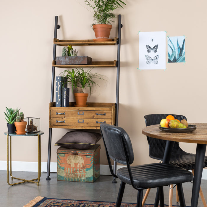 by fonQ Ezra Vloerkleed 200 x 300 cm - Groen