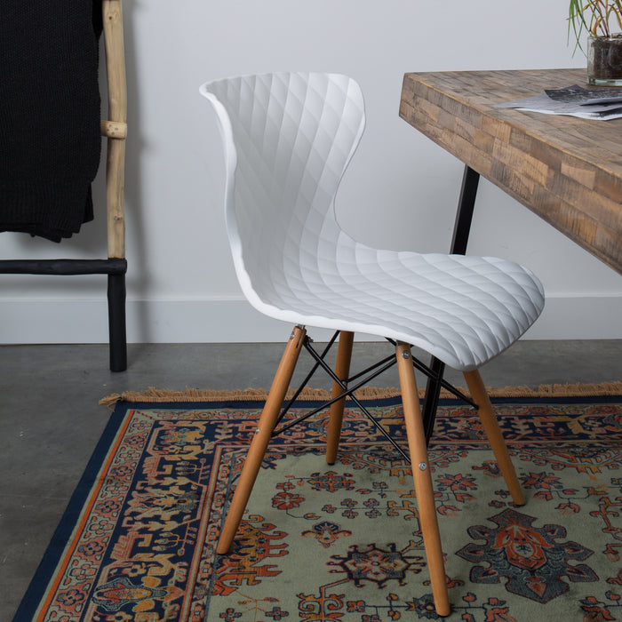 by fonQ Ezra Vloerkleed 200 x 300 cm - Groen