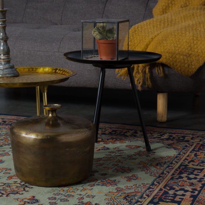 by fonQ Ezra Vloerkleed 200 x 300 cm - Groen