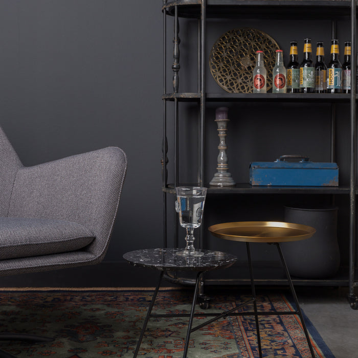 by fonQ Ezra Vloerkleed 200 x 300 cm - Groen