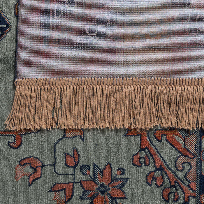 by fonQ Ezra Vloerkleed 200 x 300 cm - Groen