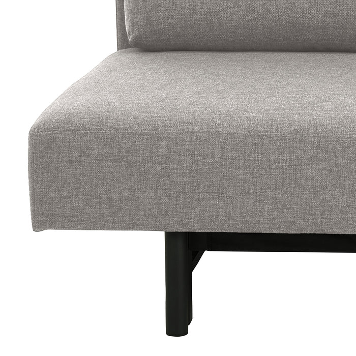 by fonQ Faber Slaapbank - Lichtgrijs