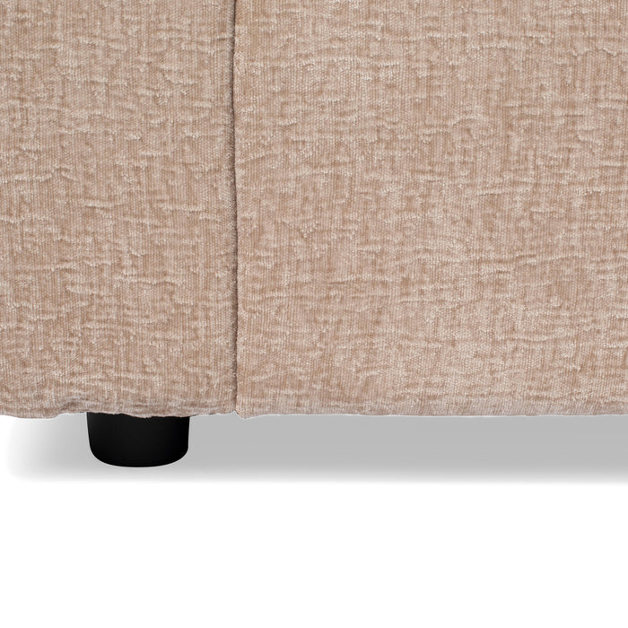 Zuiver Sense 3-zitsbank - Beige