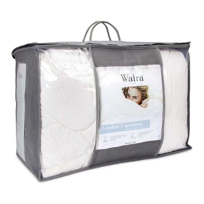 Walra Paris 4-seizoenen Dekbed 140 x 200 cm