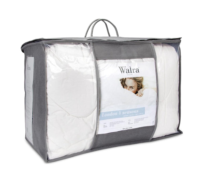Walra Paris 4-seizoenen Dekbed 140 x 200 cm
