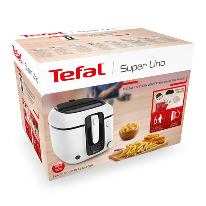 Tefal FR3140 Super Uno Friteuse