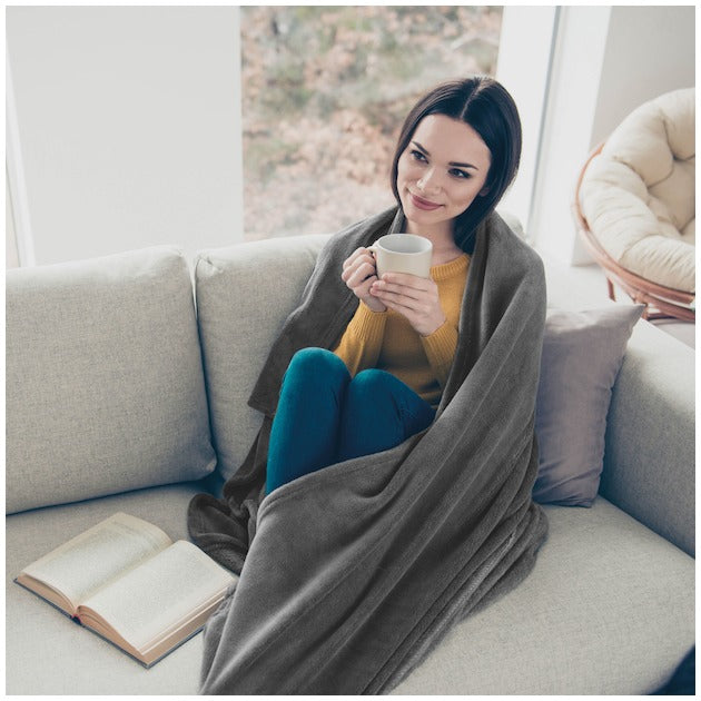 Inventum HB180G Elektrische Omslagdeken