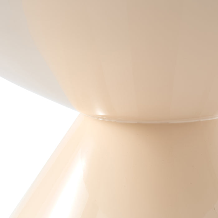 POLSPOTTEN Zig Zag Salontafel - Beige