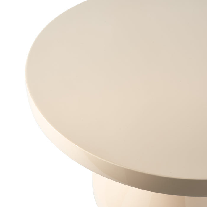 POLSPOTTEN Zig Zag Salontafel - Beige