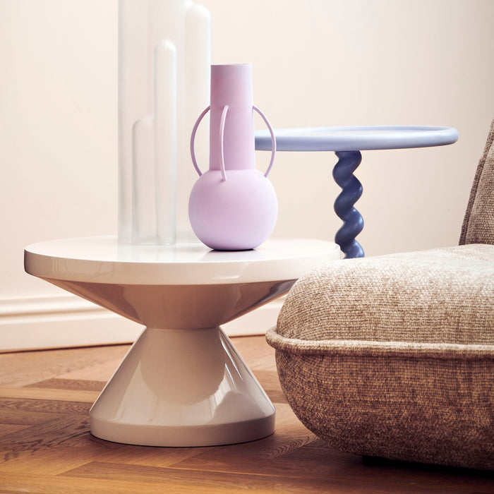 POLSPOTTEN Zig Zag Salontafel - Beige