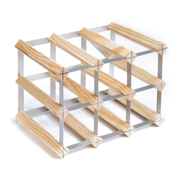 RTA Traditional Wijnrek 9 Flessen