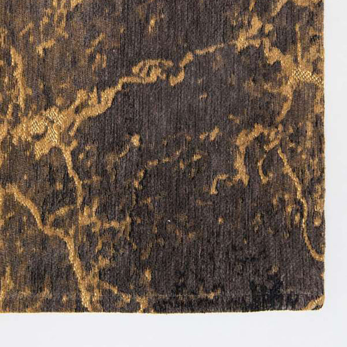 Louis de Poortere Mad Men 8618 Deep Mine Vloerkleed