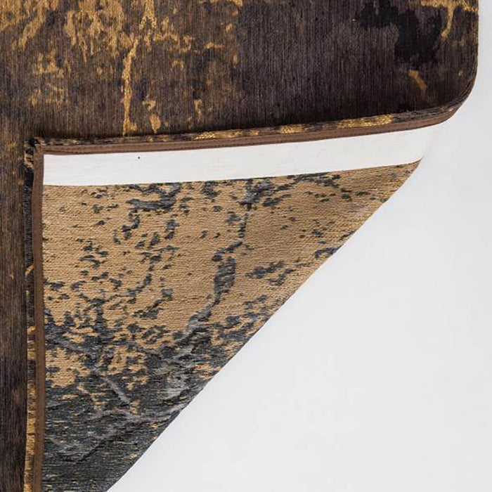 Louis de Poortere Mad Men 8618 Deep Mine Vloerkleed