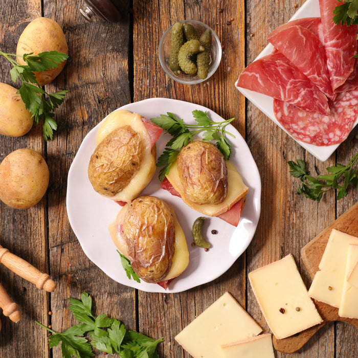 Tefal RE1820 Store'Inn Gourmet, Grill & Raclette