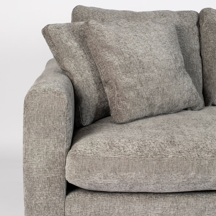 Zuiver Sense 3-zitsbank - Grijs