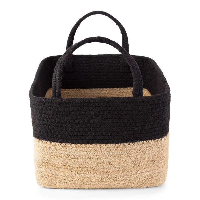 Compactor Magura Mand Large - Zwart/naturel