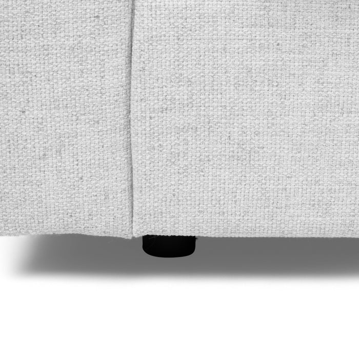 Zuiver Sense 3-zitsbank - Crème