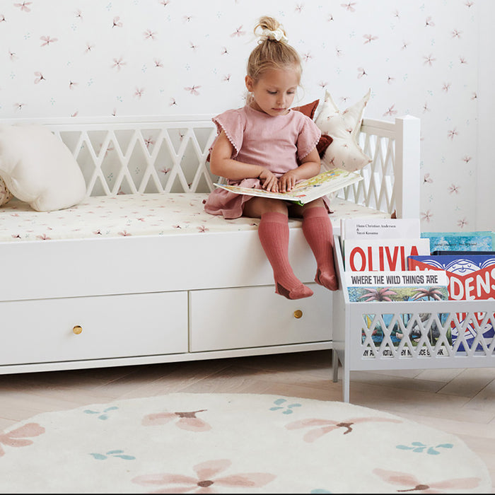 Cam Cam Copenhagen Boekenbak - Grijs