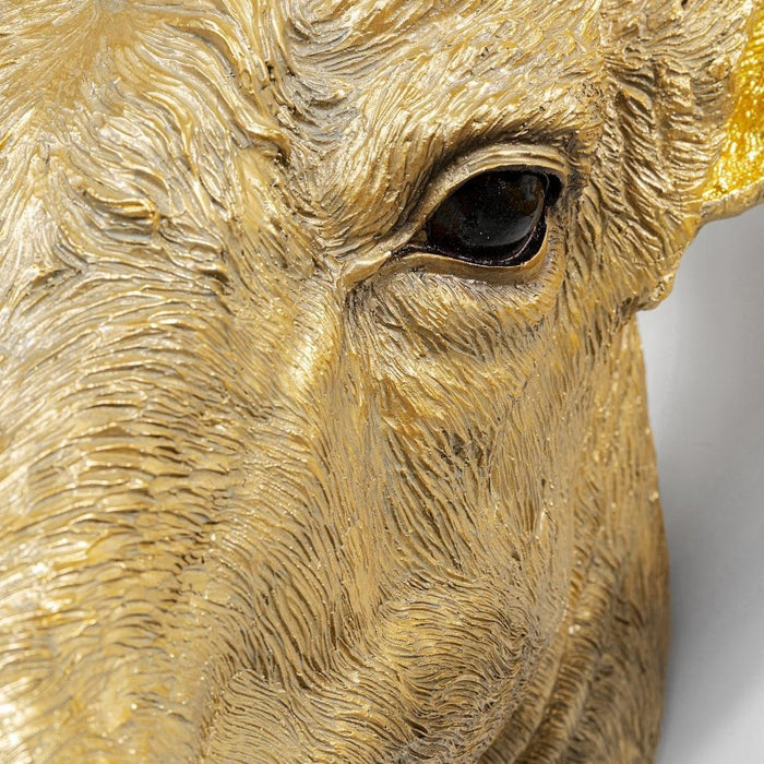 Kare Design Wandlamp Goat Head