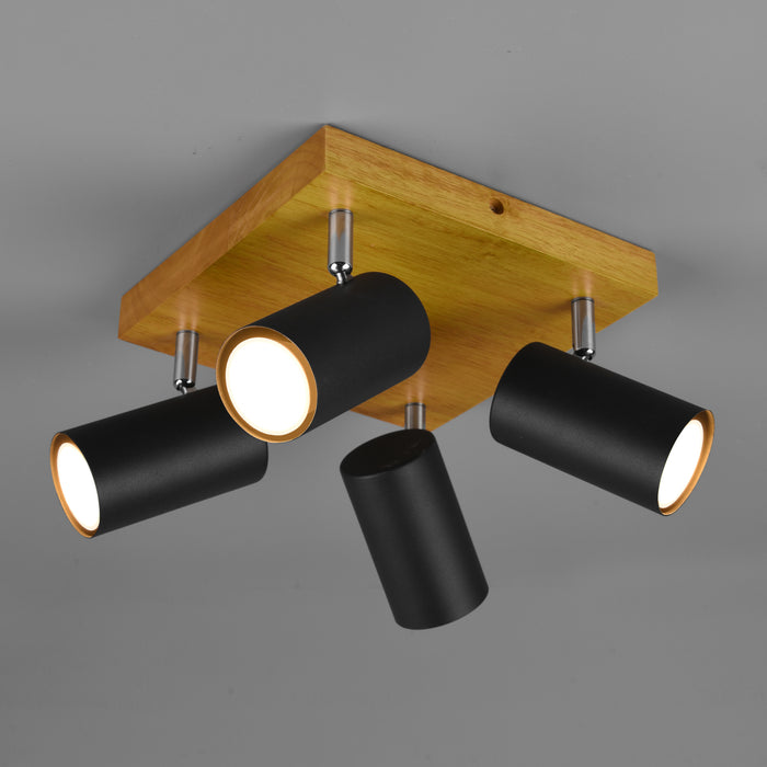 Trio Marley Opbouwspot