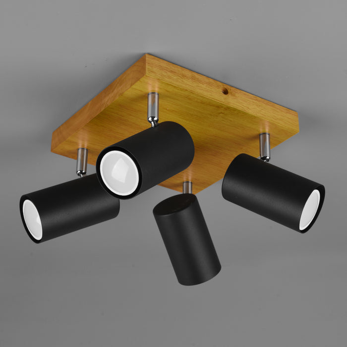 Trio Marley Opbouwspot