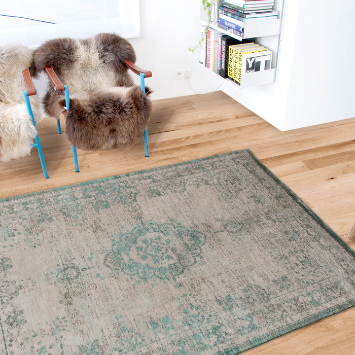 Louis de Poortere Fading 8259 Vloerkleed