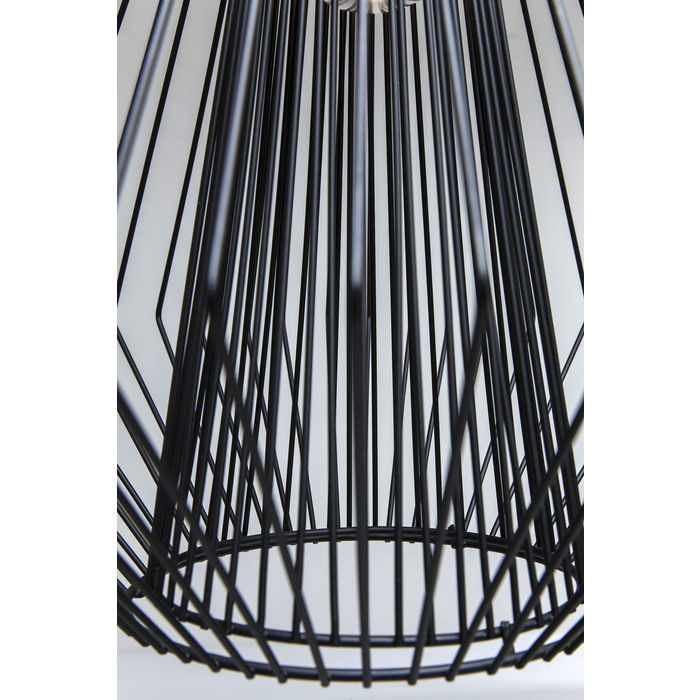 Kare Design Hanglamp Modo Wire Black