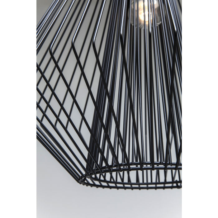 Kare Design Hanglamp Modo Wire Black