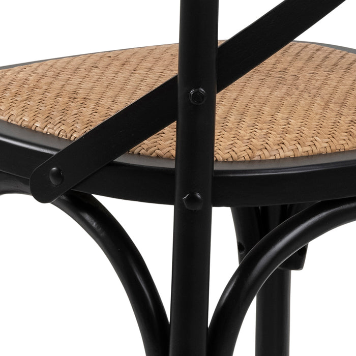 MOOS Charlie Eetkamerstoel