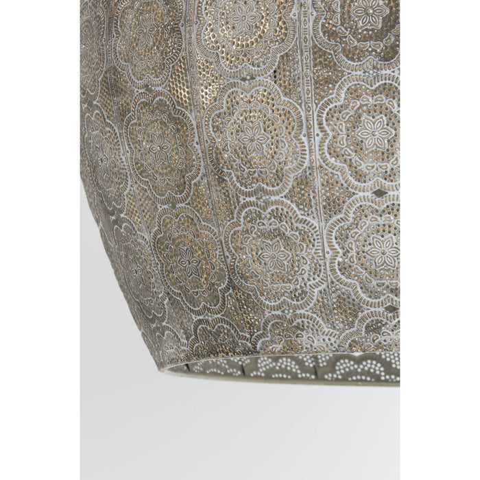 Light & Living Hanglamp Emine - Antiek Brons - Ø51,5cm