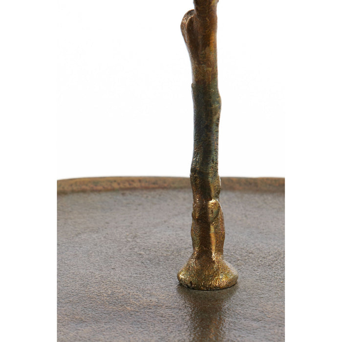 Light & Living Etagère Tresa - Antiek Brons - 3 Laags