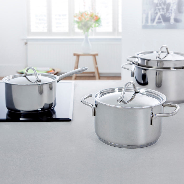 BK Profiline Steelpan Ø 16 cm