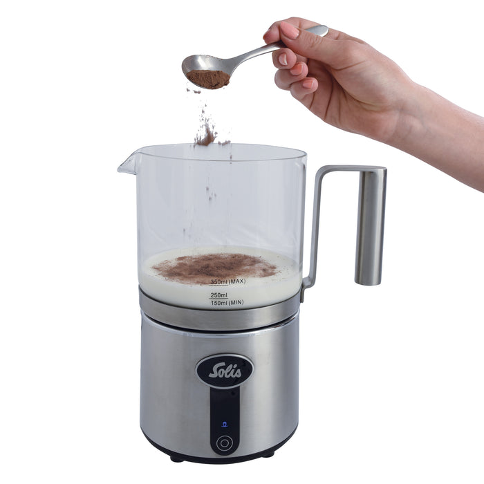 SOLIS 869 Cremalatte Melkopschuimer