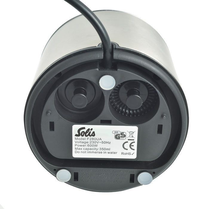 SOLIS 869 Cremalatte Melkopschuimer