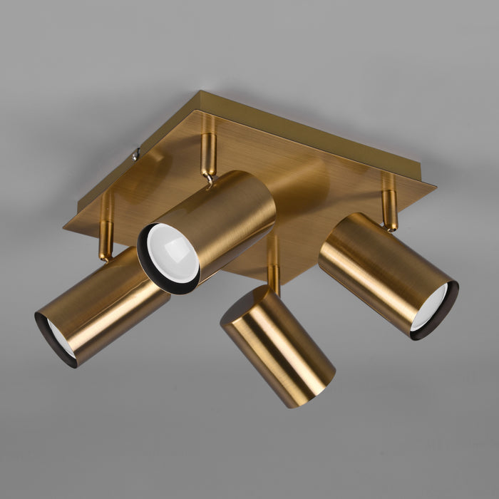 Trio Marley Opbouwspot