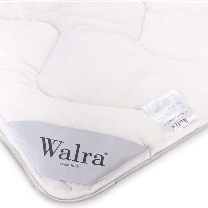 Walra London 4-seizoenen Dekbed 240 x 220 cm