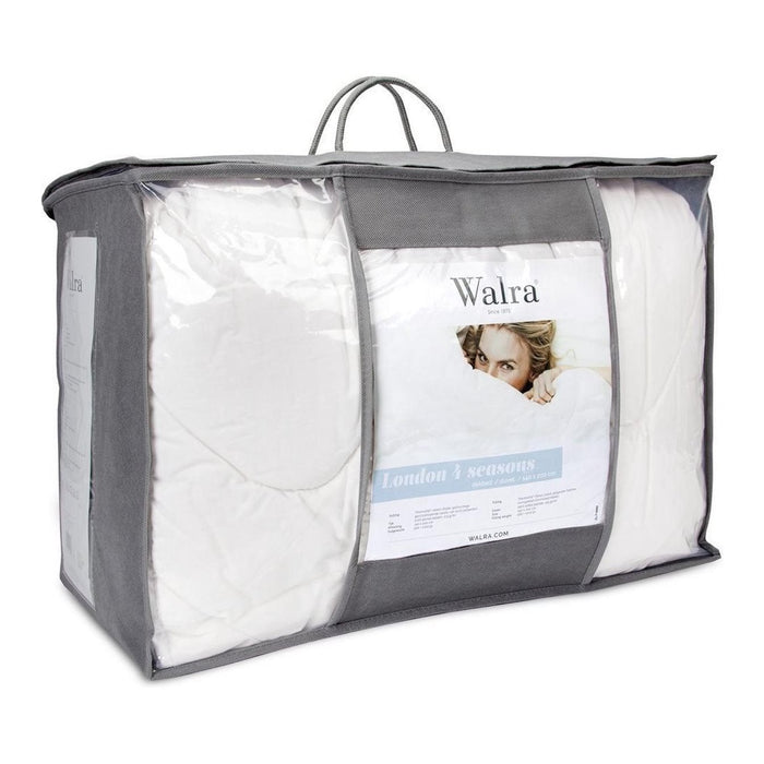 Walra London 4-seizoenen Dekbed 240 x 220 cm