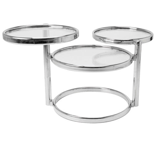 Leitmotiv Bijzettafel Mini Double