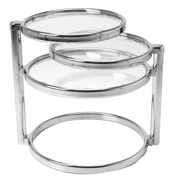 Leitmotiv Bijzettafel Mini Double