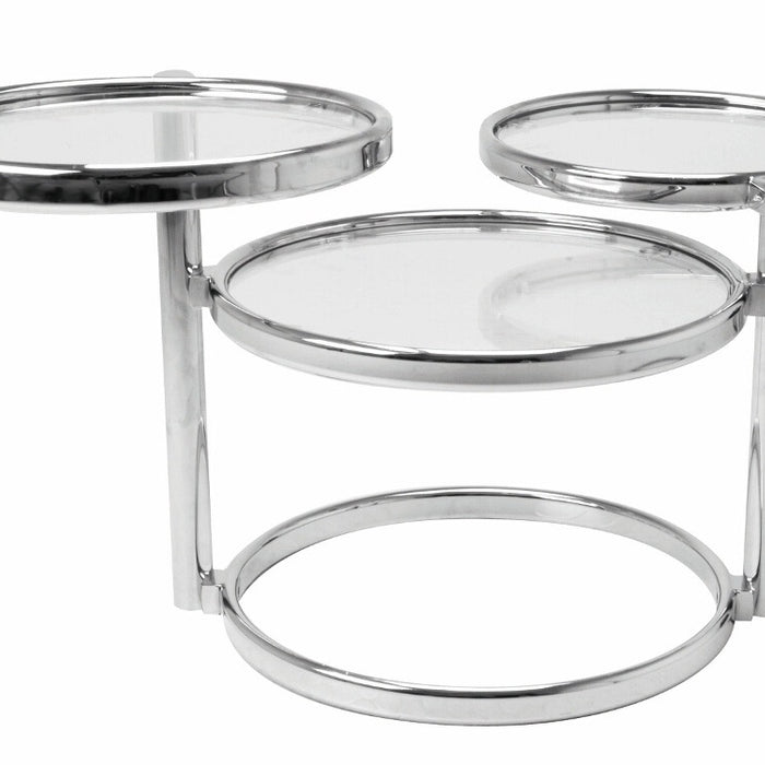 Leitmotiv Bijzettafel Mini Double