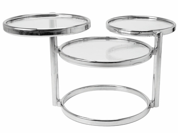 Leitmotiv Bijzettafel Mini Double