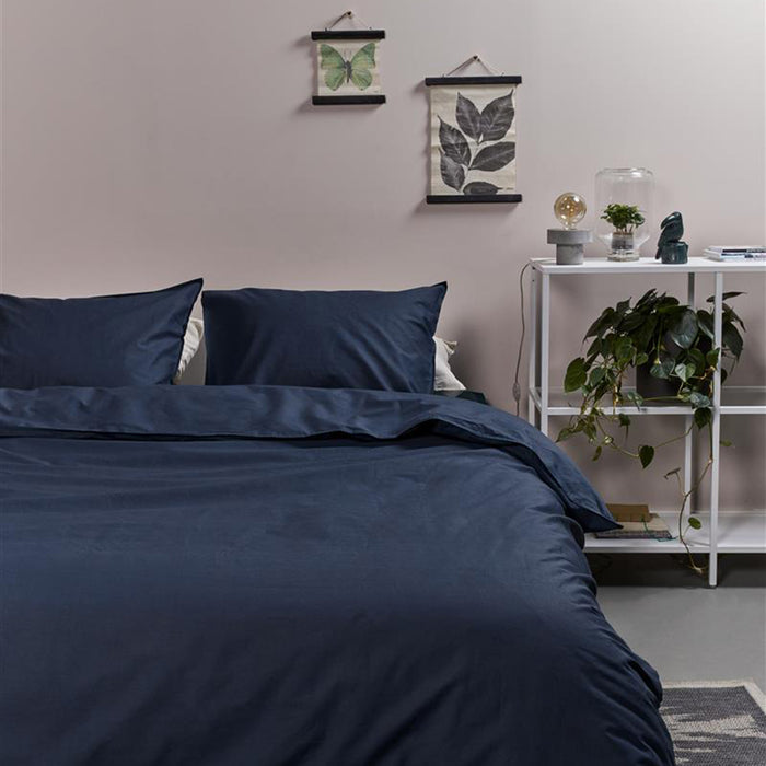 Ambiante Cotton Uni Dekbedovertrek 200 x 220 cm