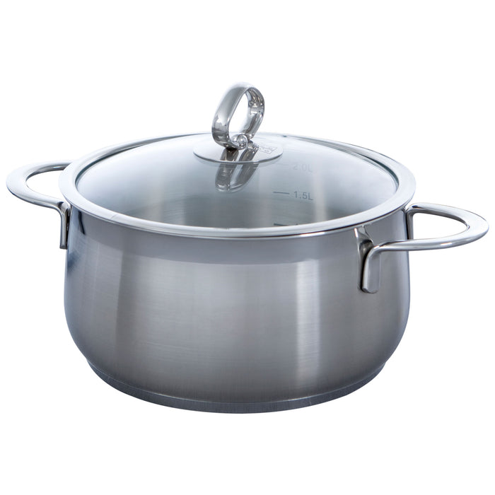 BK Excellent Pannenset 4-delig