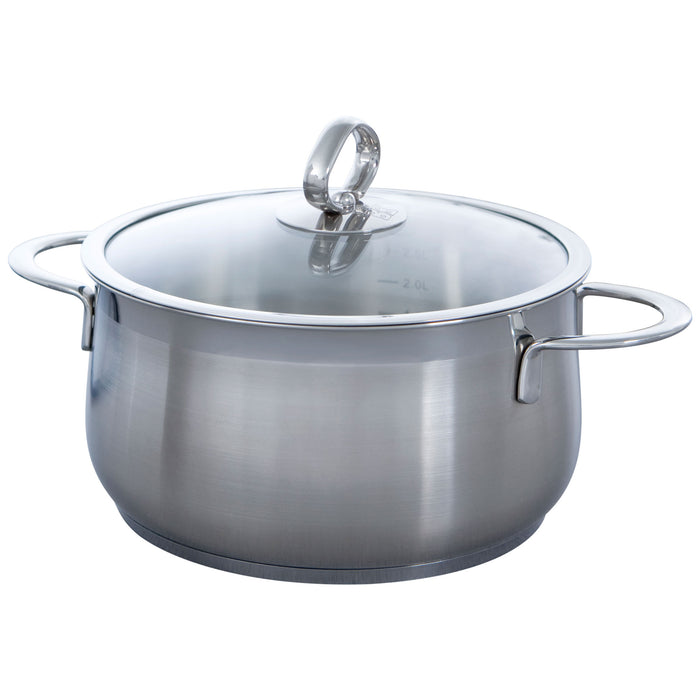 BK Excellent Pannenset 4-delig