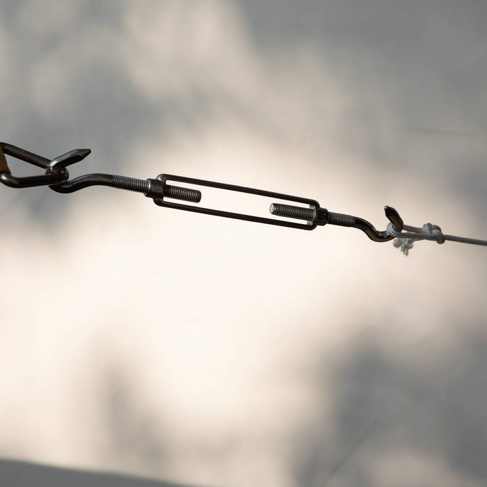 Nesling Coolfit Schaduwdoek Zand 360 x 360 x 360 cm