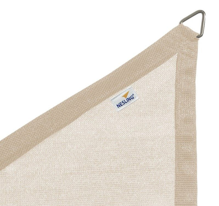 Nesling Coolfit Schaduwdoek Zand 360 x 360 x 360 cm