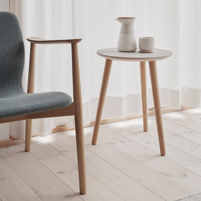 Stelton Theo Theekop met Onderzetter 0,2 L