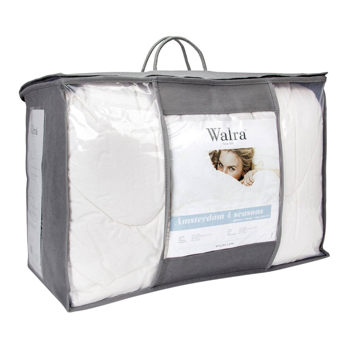 Walra Amsterdam 4-seizoenen Dekbed 200 x 200 cm