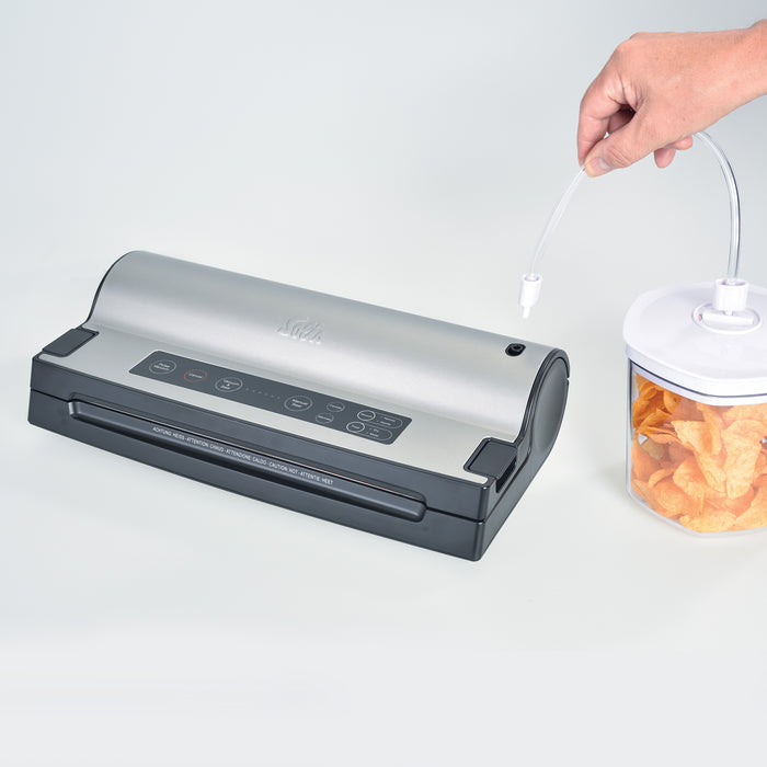 SOLIS 575 Vac Prestige Vacumeermachine