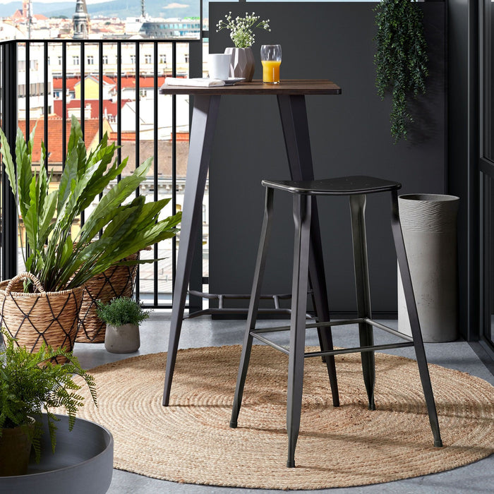 Kave Home Doc Vloerkleed Ø 150 cm